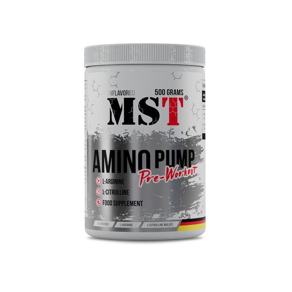 Amino Pump 500 г без смаку