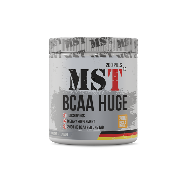 BCAA Huge 200 таблеток