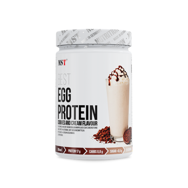 Best Egg Protein 500 g Cookies and cream