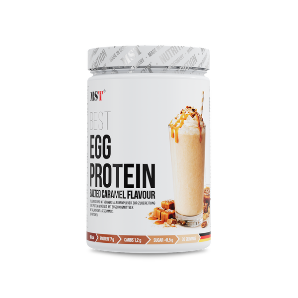 Best Egg Protein 900 g Salted caramel