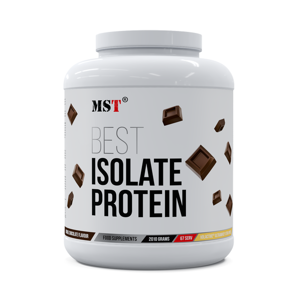 Best Protein Isolate 2010 Double Chocolate