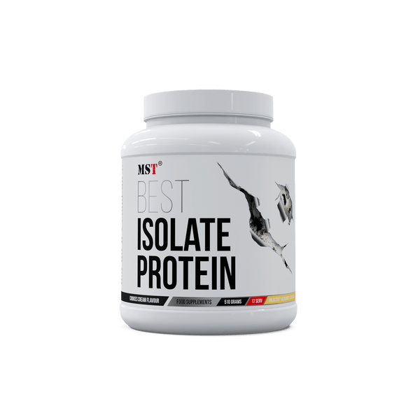 KAUFEN BEST WHEY PROTEIN ISOLAT