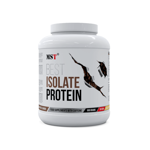 Best Protein Isolate 900g Iced Coffee KAUFEN