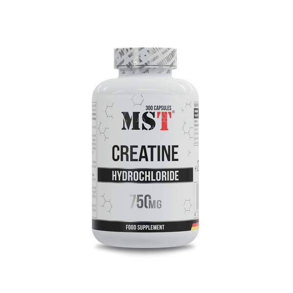 Creatine HCL 300 Kapseln