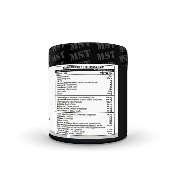 Creatine Kick 300g Strawberry-kiwi