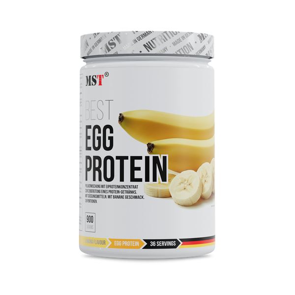 MST Best Egg Protein 900 g Banán