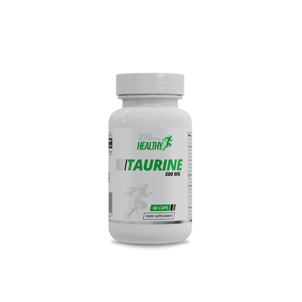 Healthy Taurina 60 capsule