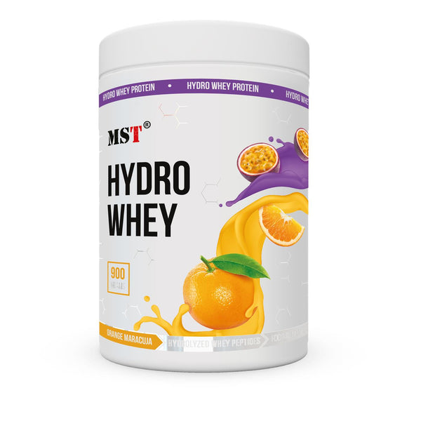 Protein Hydro Whey 900g Orange maracuja