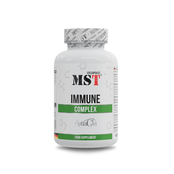 Immune Complex 120 Kapsułek