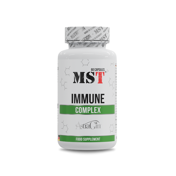 Immune Complex 60 Kapsułek