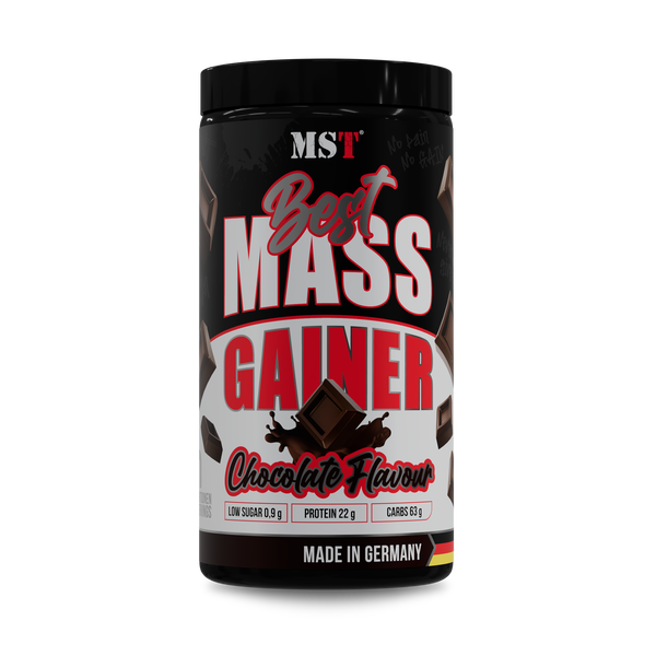 best mass gainer mst