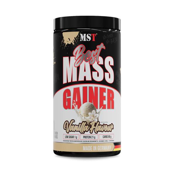 Best Mass Gainer 1kg Vanilla