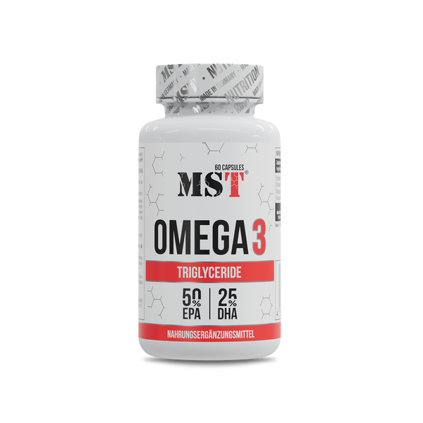 Omega 3 Triglyceride 75% 60 Softgels