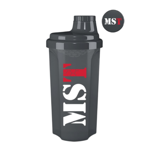 Shaker Anthracite 500ml
